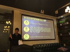 -真枪会射击俱乐部(河西中央公园店)