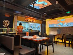 -鸣记脆皮烤鱼·海鲜烤鱼(三八广场店)