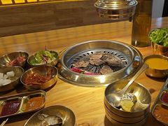 -韩香阁烤肉专门店(银座店)