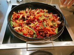 -重庆九记老火锅(张掖路店)