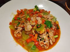 土家摆子肉-吃饭皇帝大(合生汇店)