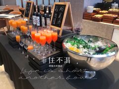 -菲住布渴酒店自助餐厅(阿里巴巴西溪园区店)