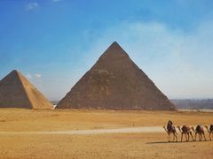 -吉萨金字塔群