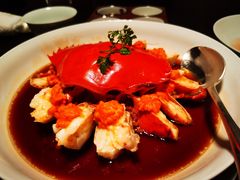 -广州柏悦酒店·悦景轩·粤菜餐厅