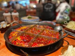 -周小明火锅(黑金冠社区店)