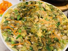 现撬海蛎煎-四道菜·福建菜馆(新街口金鹰店)