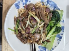 腰花拌川-丰年熙面馆(泗宝路83号店)