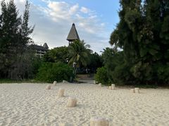 -海南清水湾莱佛士酒店