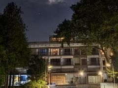 -白云湖畔酒店-湖畔餐厅