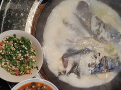 -好灶头妈妈菜·柴火灶台鱼·千岛湖土菜地标美食