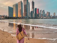 -青岛第三海水浴场