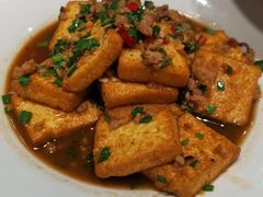 小七招牌煎豆腐-7017浙菜•建德味(中财店)