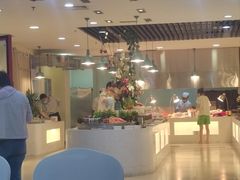 -东方苑自助餐厅(稻香湖景酒店)