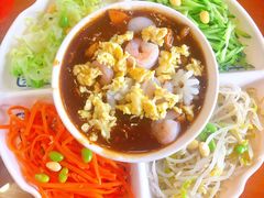 -天天初二·天津传统捞面·天津特色菜(凌奥总店)