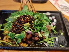 -聚点串吧·北京烧烤(朝北店)