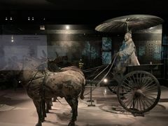 -秦始皇帝陵博物院-丽山园