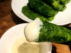 苔条黄花鱼-jpc集品佳宴·地标餐厅(中山店)