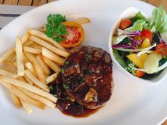 -Bamboo Bar & Grill Restaurant