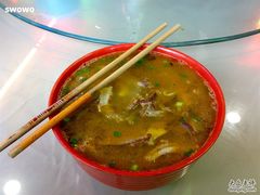 牛杂汤面-董记牛肉(梁徐大道店)