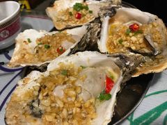 -辉记炭烧海鲜大排档·老字号(福田店)