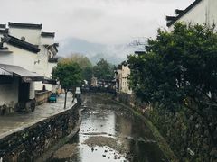 -绩溪龙川景区