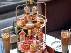 -广州天河希尔顿酒店