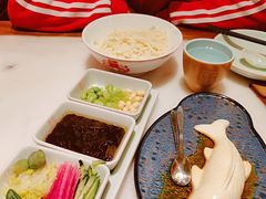 干酪鱼-小吊梨汤·北京菜·烤鸭(鸟巢店)