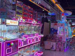 -吉睿电子游艺(凯德MALL太阳宫店)