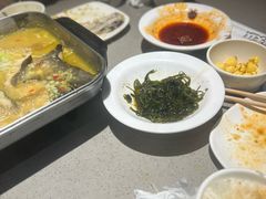 -半天妖烤鱼(丰科万达店)