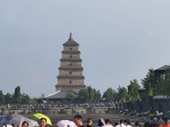 -大雁塔北广场音乐喷泉