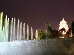 景点-大雁塔北广场音乐喷泉
