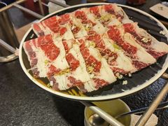 -犟牛家·榴莲烤肉(五棵松店)