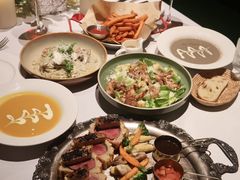 -静香HOUSE·全时段融合餐厅(七星欢乐颂店)