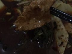 -蓉城西二道无名冒菜(西二道街店)