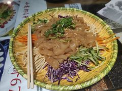 -海碗油泼面·八次方·水库鱼·粘卷子(平谷店)