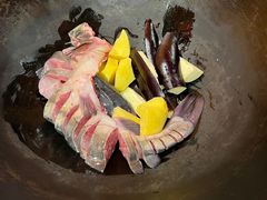 -江湖水乡铁锅炖魚(周庄嘉园店)