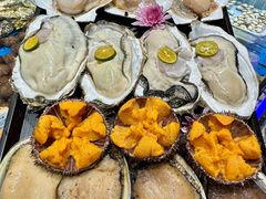 -鲜得莱渔港·小平岛海胆馆(七贤岭店)