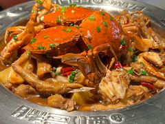-胖哥俩肉蟹煲(梅溪步步高店)