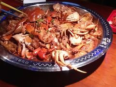 -蛮横肉蟹煲(印象城店)