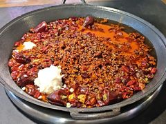 -岗上渣渣老火锅(两路口店)