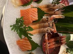 -Mr.Fish鱼鲜生海鲜放题(高德置地冬广场店)
