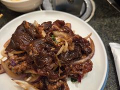 -揽月斋炙子烤肉·清真(安定门·五道营店)