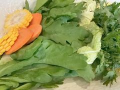 蔬菜大拼-天宜隆蘑菇宴火锅(石景山旗舰店)