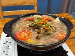 -乡土特色.冷锅鱼.牦牛肉汤锅