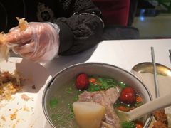 -西域阿里马新疆菜·清真(桂花路店)