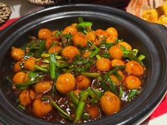 -恭喜上堓砂锅焗·海鲜大排档(闵行龙湖店)