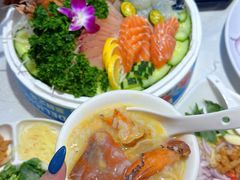 -官塘锋记鱼生·生腌·砂锅粥(牌坊街店)
