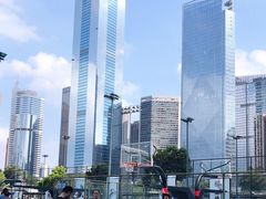 -天河体育中心篮球城