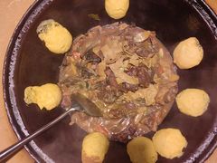 -万里闯关东铁锅炖菜馆(高新旗舰店)