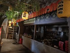 -老湖南民间菜·牛肉十八炒(花都店)